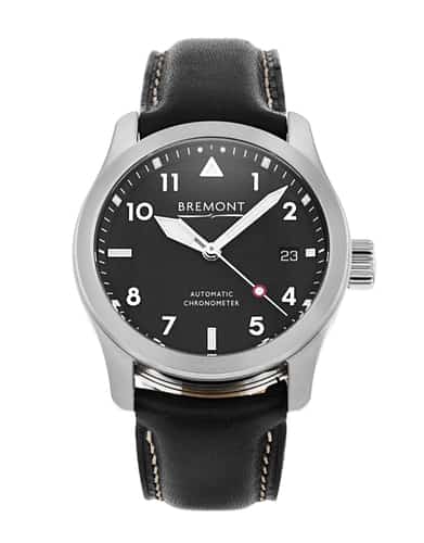 Bremont Solo SOLO-37/BK-SI Bremont Solo SOLO-37/BK-SI